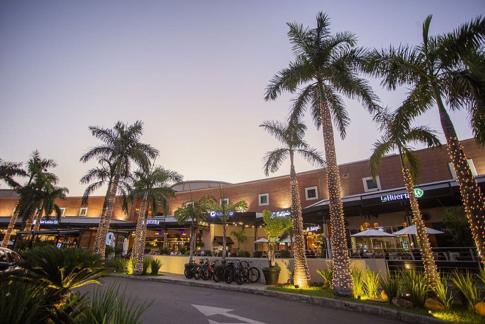 Shopping del Sol, Asunción